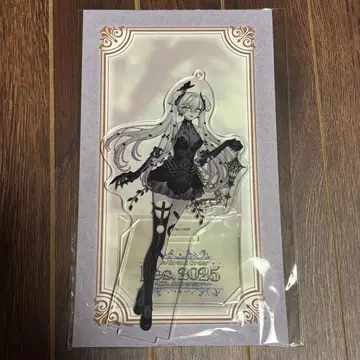 FGO Fate 릴리스 아크릴 스탠드 아크릴 마스코트