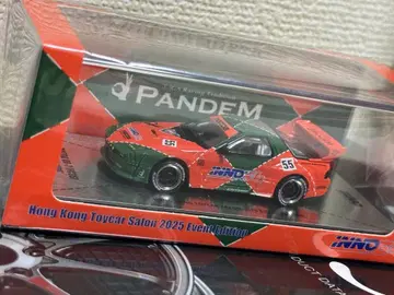 Inno64 1/64 마쓰다 RX-7 PANDEM 홍콩 한정판 787B