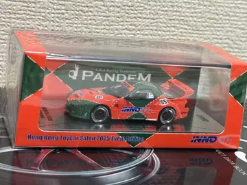 Inno64 1/64 마쓰다 RX-7 PANDEM 홍콩 한정판 787B