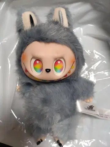 라프후 봉제 인형