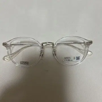 zoff 부품이 은근히 귀여운 보스턴 프레임 도수 없음