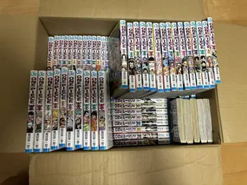 원피스 전권 (1~110권) 세트 ONE PIECE