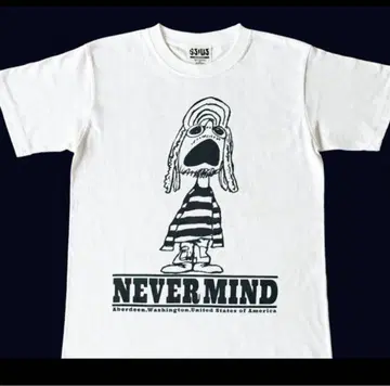 SKETCHBOOOK3 NEVER MIND 셔츠