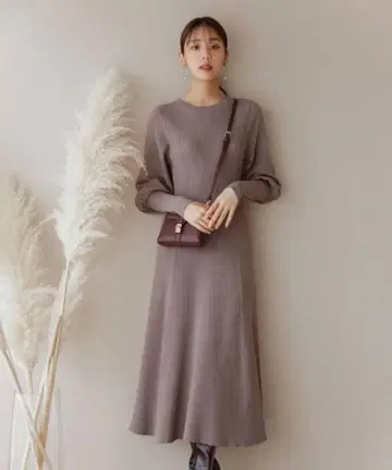 NATURAL BEAUTY BASIC 원피스 2세트