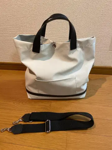 REGALO 2way 토트백 합성 피혁