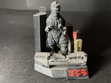 고질라 전집 고질라 1984