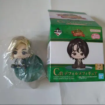 Mrs.GREEN APPLE C상 피규어 후지와라 료카 제일복권 미세스