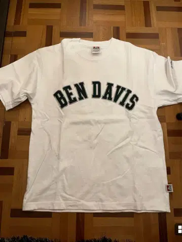 BENDAVIS 화이트 T셔츠 M 사이즈