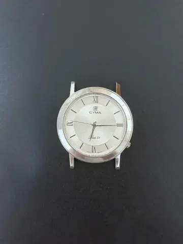 CYMA LOUIS XV 725 남성용 시계
