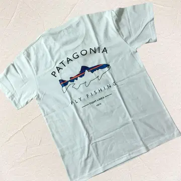 patagonia 파타고니아 T셔츠 남성용 M사이즈 셔츠 새상품급