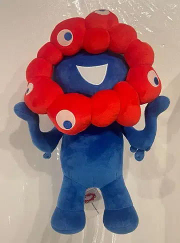 미야쿠미야쿠 BIG 봉제 인형 노멀