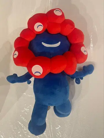 먀쿠먀쿠 BIG 봉제 인형 니코니코