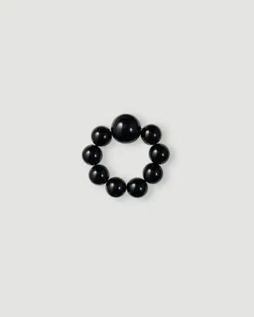 loro sphere onyx ring 01 M
