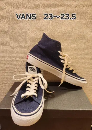 VANS 스니커즈