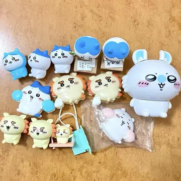 치이카와 피규어 가챠가챠 묶음 판매