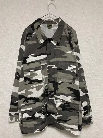 90s 굿 레귤러 ' US ARMY BDU 자켓 '