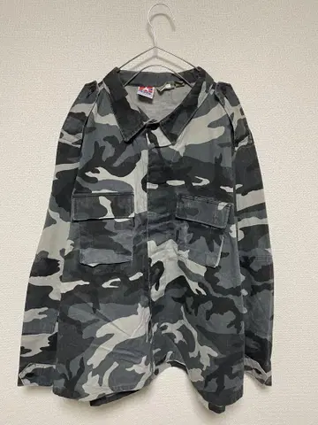 90s PROPPER US ARMY BDU 자켓