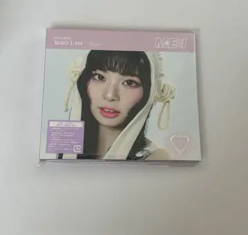 ME:I WHO I AM FC 한정판 무라카미 리온