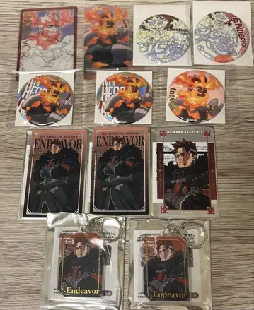 히로아카 [ 엔데버 ] 굿즈 묶음 판매