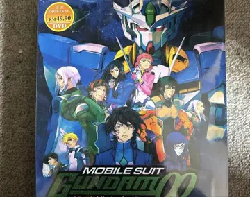 기동전사 건담 OO 전 화록 DVD