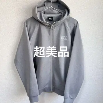 컨디션 최상 Canterbury 스트레치 후드티 M