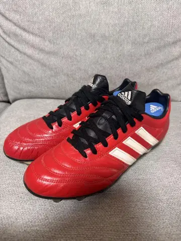 최종 가격 파 글로로 25.5 컨디션 최상 빨간색