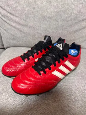 최종 가격 파 글로로 25.5 컨디션 최상 빨간색