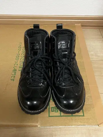 오니츠카타이거 부츠 스니커즈