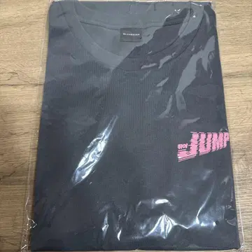 BLACKPINK JUMP 슬리브리스 티셔츠 L 사이즈