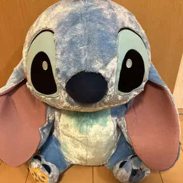 스티치 FukuFuku 초BIG 봉제 인형