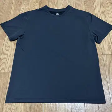 문테크 문레이커스 T셔츠 차콜 흑먹색 T셔츠 XL