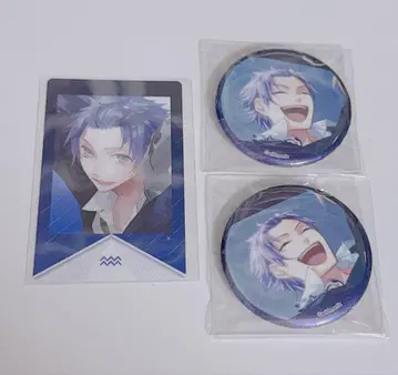 Starry Sky 스타스카 인스턴트 사진풍 카드 아마하 츠바사