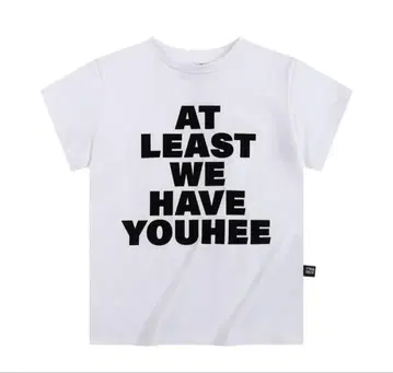 youhee 화이트 T셔츠