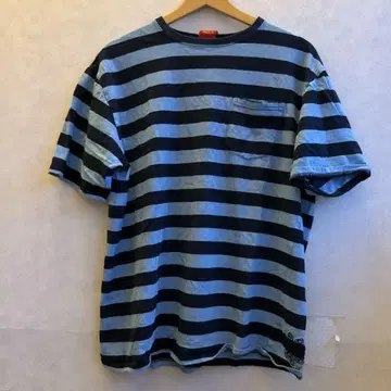 TOKYOHEMPCONNECTION HEMP 보더 포켓 TEE