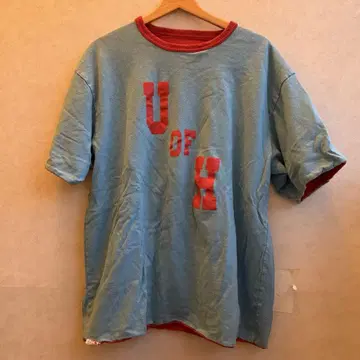 TOKYOHEMPCONNECTION HEMP W 페이스 TEE
