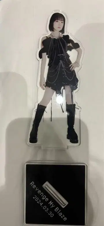 쿠도 하루카 멋진 나 아크릴 스탠드