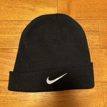 NIKE 니트 모자도