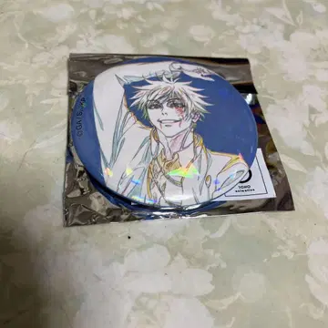 주술회전 캔뱃지 FREAK'S STORE 고죠 사토루 레어