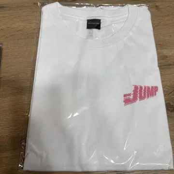 BLACKPINK JUMP 슬리브리스 T셔츠 L 사이즈