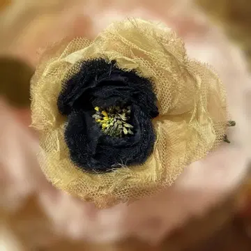 핑크하우스 코사지