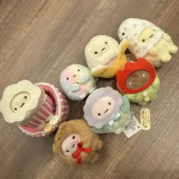 새상품급 스미코구라시 타피오카 세트