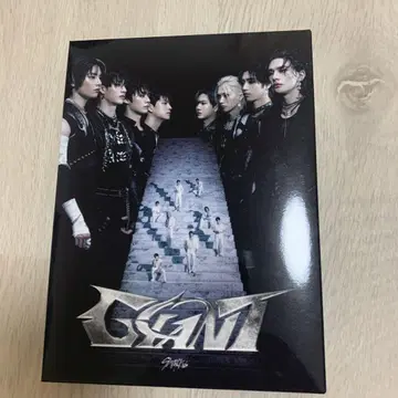 Stray Kids GIANT CD 앨범