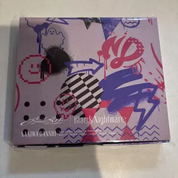 나니와단시 / 비대칭 Black Nightmare 패밀리 클럽 스토어