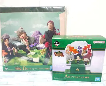 Mrs. GREEN APPLE 미세스 제일복권 A상 B상 2종 세트