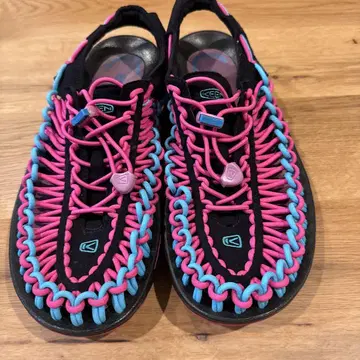 [중고]KEEN 유니크 26.5cm 새상품급