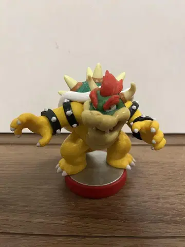 amiibo 쿠파 2체 세트