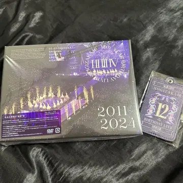 노기자카 12th 바스라 DVD