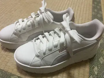 푸마 스니커즈 23.5cm