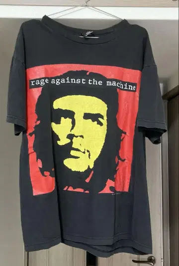 Rage Against the machine 90s L 체 게바라