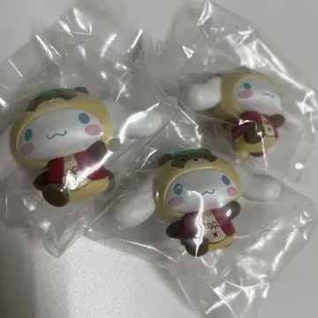 산리오 캐릭터즈 도로롱 요괴 피규어 시나모롤